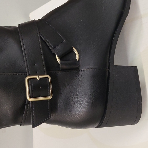 Style & Co Riding Boots - Picture 2 of 4